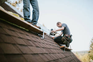 Local Roofers in Woods Cross Roads, VA